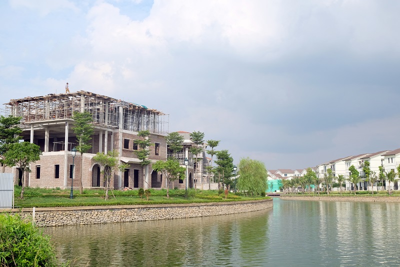 Biệt thự Nam An Khánh - Sudico